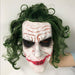 Joker latex masks. - Adilsons