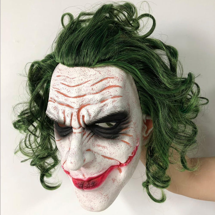 Joker latex masks. - Adilsons