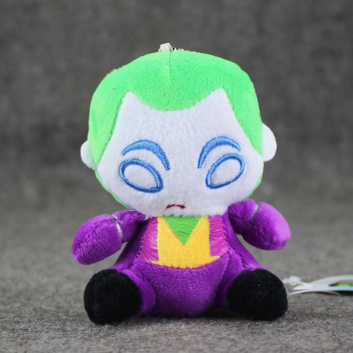 Joker plush toy 10cm. - Adilsons
