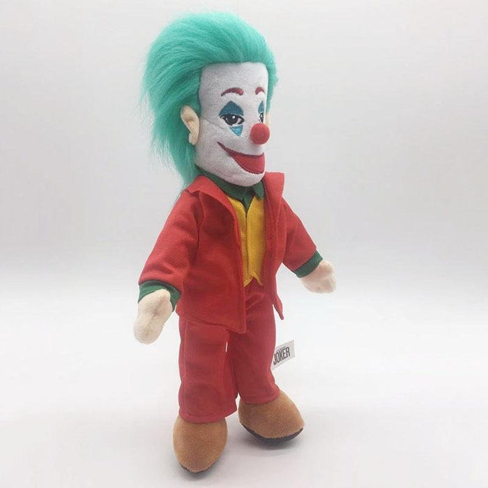 Joker plush toy 38cm. - Adilsons