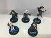 Joker PVC action figure 5pcs/set. - Adilsons