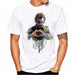 Joker summer short sleeve T-shirts. - Adilsons