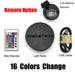 Joker USB LED 3D Multicolor night lights. - Adilsons