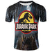 Jurassic Park 3D print T-Shirts. - Adilsons