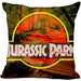 Jurassic Park amazing pillow case. - Adilsons