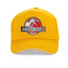 Jurassic Park casual 100% cotton baseball cap. - Adilsons