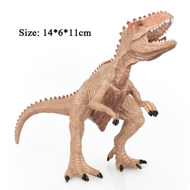 Jurassic Park dinosaur action figures. - Adilsons
