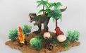 Jurassic Park dinosaur plastic toy. - Adilsons