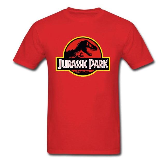 Jurassic Park dinosaur print T-Shirt. - Adilsons