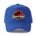 Jurassic Park high quality baseball cap. - Adilsons