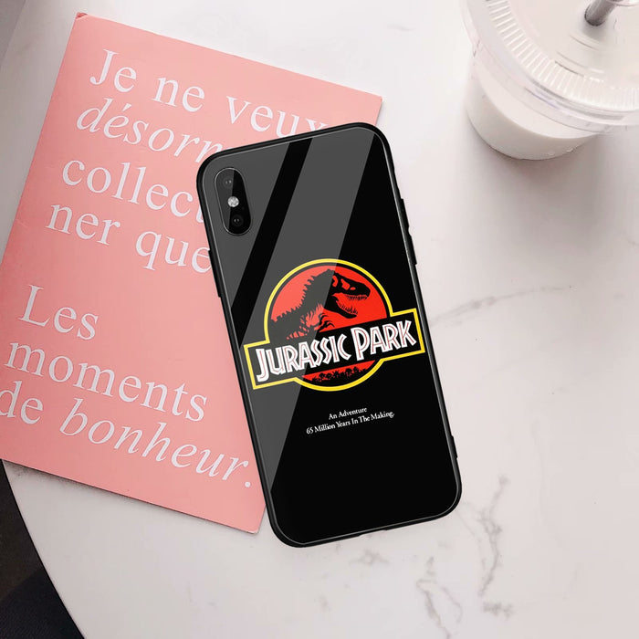 Jurassic Park phone case for iPhone. — Adilsons Jurassic Park phone case for iPhone. — Adilsons