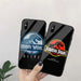 Jurassic Park phone case for iPhone. - Adilsons