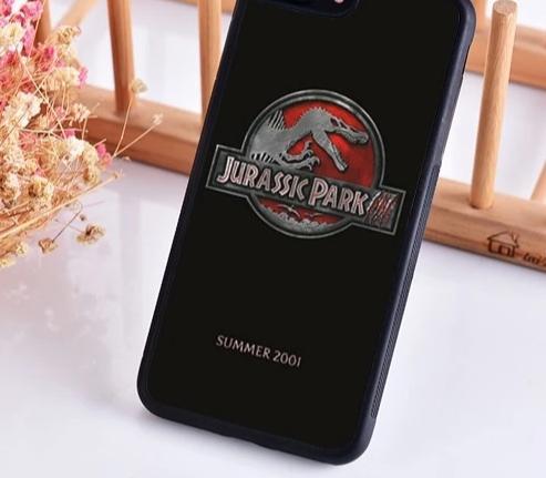 Jurassic Park phone case for Samsung Galaxy. - Adilsons