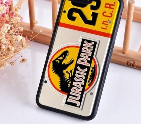 Jurassic Park phone case for Samsung Galaxy. — Adilsons Jurassic Park phone case for Samsung Galaxy. — Adilsons