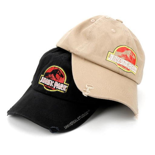 Jurassic Park summer baseball caps. - Adilsons