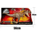 Jurassic Park Tyrannosaurus action figure 56cm . - Adilsons