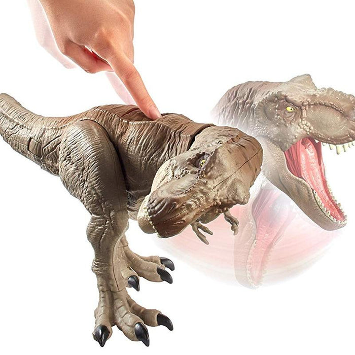 Jurassic Park Tyrannosaurus action figure 56cm . - Adilsons