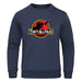 Jurassic Park warm sweatshirt. - Adilsons