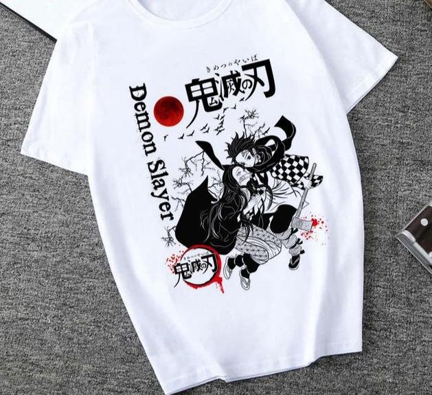 Kimetsu No Yaiba amazing T-Shirt. - Adilsons