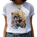 Kimetsu No Yaiba streetwear T-Shirt. - Adilsons