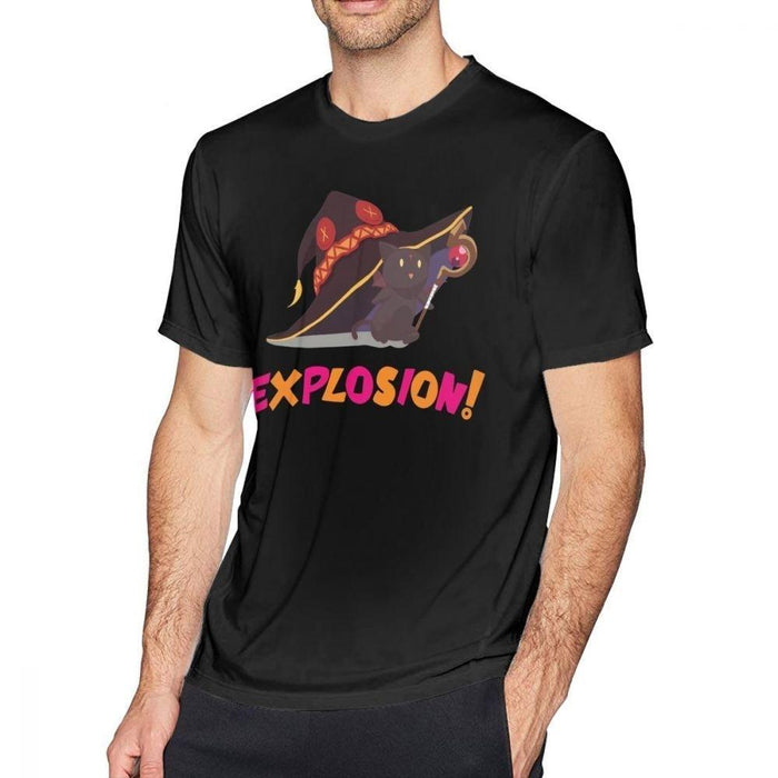 Konosuba 100% cotton T-Shirts. - Adilsons