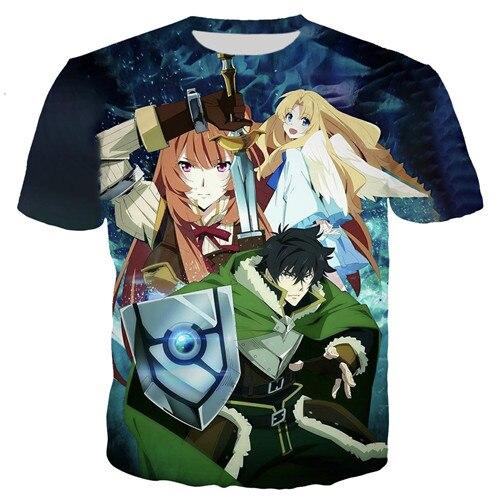 Konosuba 3D funny T-Shirts. - Adilsons