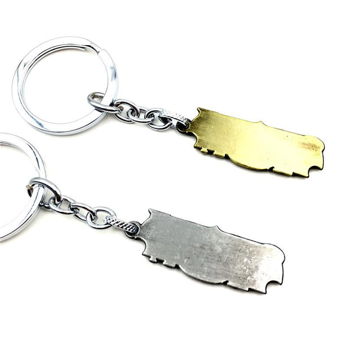 League Of Legend qualite and beautiful keychain. - Adilsons