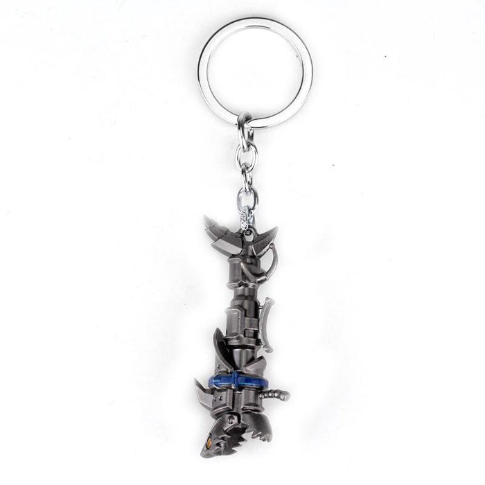 League of legendes amazing keychain and pendant. - Adilsons