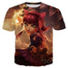 League of Legends 3D Printed short sleeve T-Shirts. - Adilsons