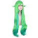 League Of Legends long Lulu Soraka cosplay wigs. - Adilsons