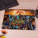 League of Legends non skid rubber computer mouse pad. - Adilsons