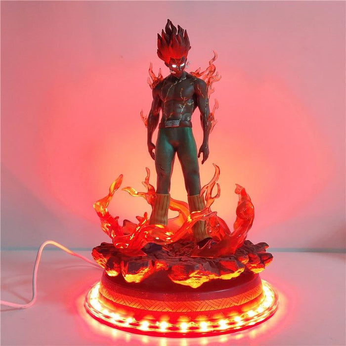 LED decorative night light in Naruto style. - Adilsons