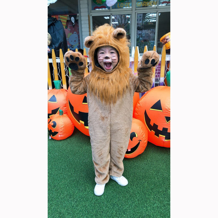 Lion King deluxe costume for kids. - Adilsons