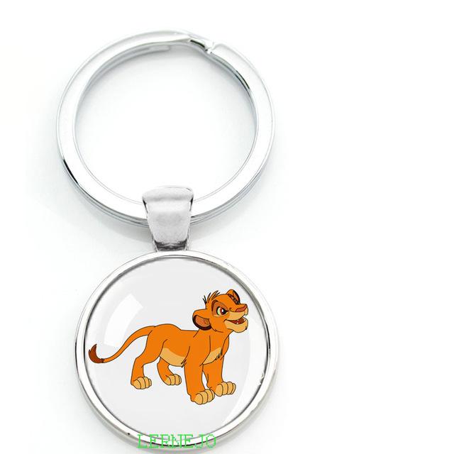 Lion King quality keychain. - Adilsons