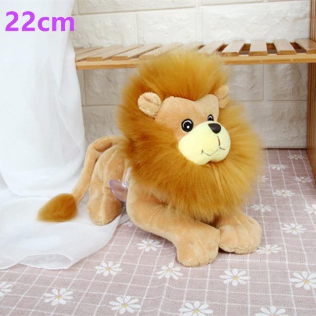 Lion King quality plush toy 30cm. - Adilsons
