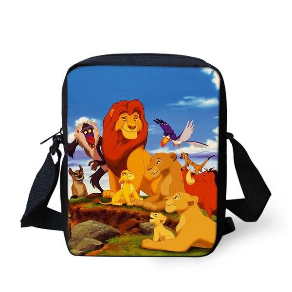 Lion King teenagers backpack. - Adilsons
