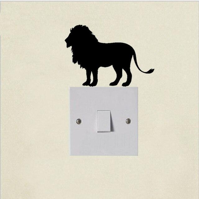 Lion King vinyl sticker. - Adilsons