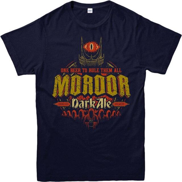 Lord of The Rings cotton T-Shirt. - Adilsons