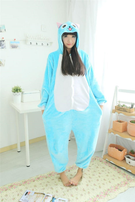 Lovely pajamas soft comfortable made in anime style. - Adilsons