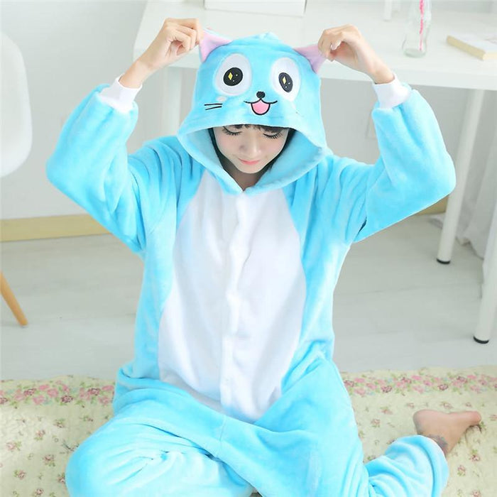 Lovely pajamas soft comfortable made in anime style. - Adilsons