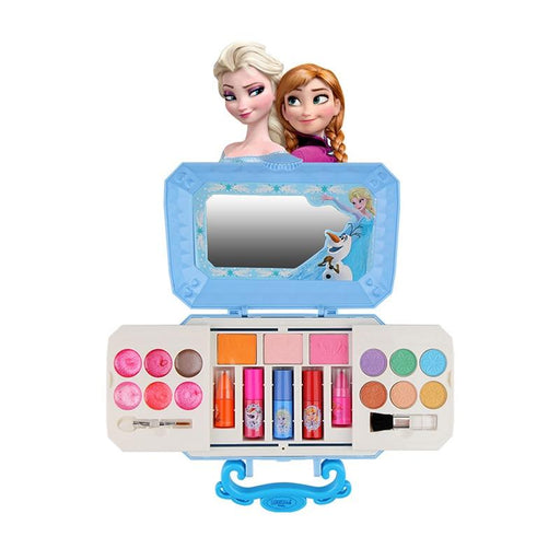 Makeup set of real princesses high-quality and bright. - Adilsons
