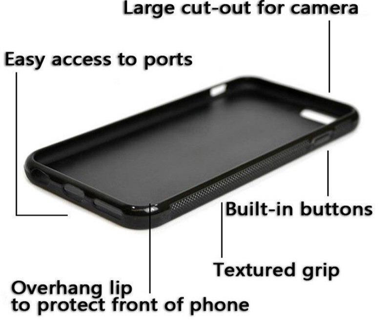 My Hero Academia amazing phone case for iPhone/Samsung. - Adilsons