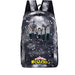 My Hero Academia beautiful backpack. - Adilsons