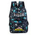 My Hero Academia beautiful backpack. - Adilsons