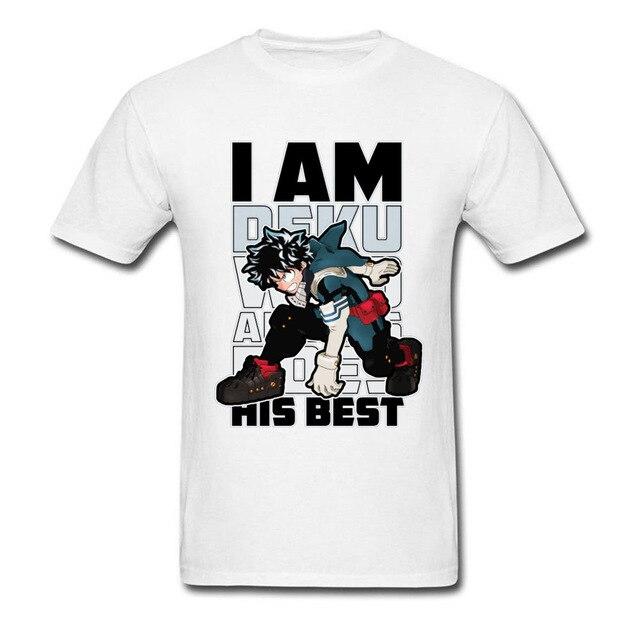 My Hero Academia funny T-shirts. - Adilsons