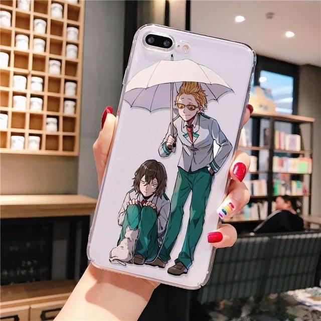 My Hero Academia high-quality phone case for iPhone. - Adilsons