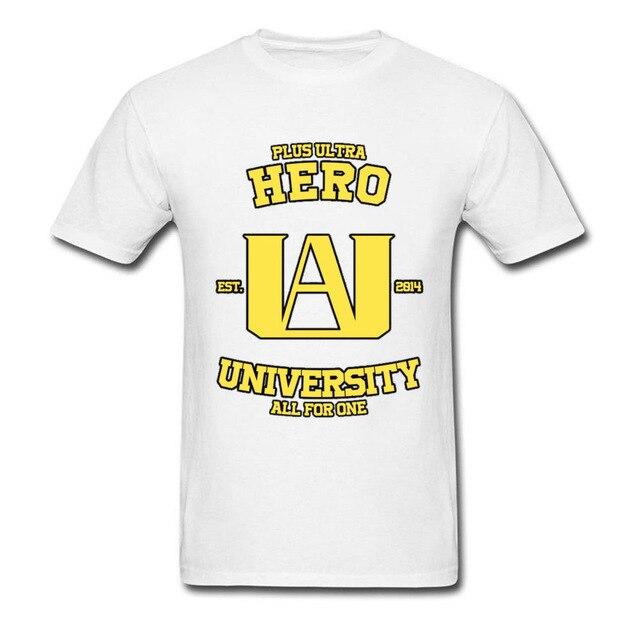 My Hero Academia pretty T-shirts. - Adilsons