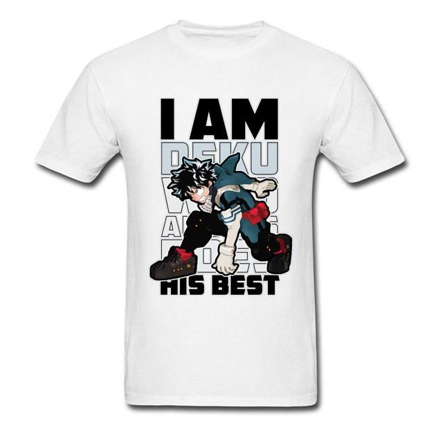 My Hero Academia pretty T-shirts. - Adilsons