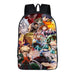 My Hero Academia quality backpack. - Adilsons