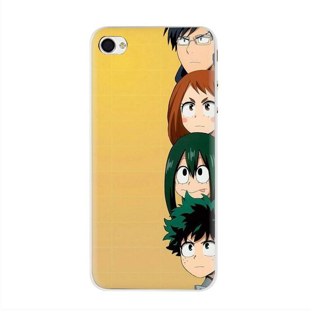My hero academia quality phone case for IPhone. - Adilsons